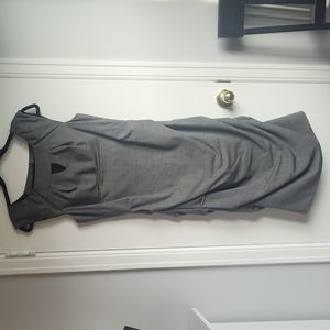 Le Chateau sleeveless dress